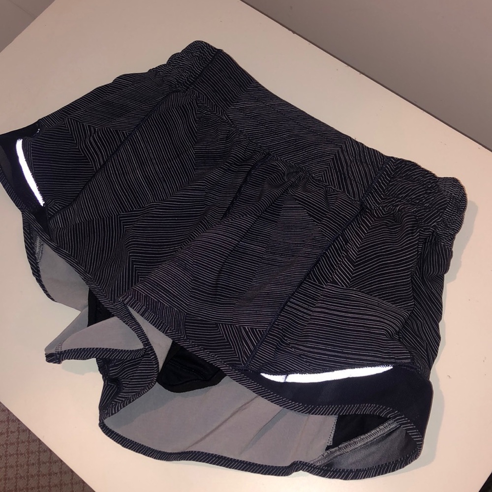 Lululemon Shorts SOLD ON DIFFERENT APP - Picture 1 of 5